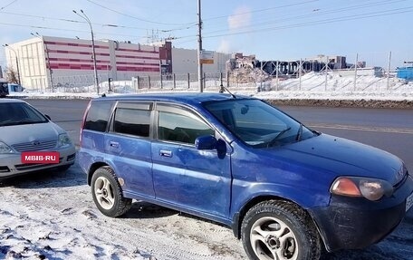 Honda HR-V I, 2000 год, 225 000 рублей, 3 фотография
