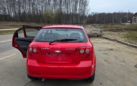 Chevrolet Lacetti, 2008 год, 370 000 рублей, 2 фотография