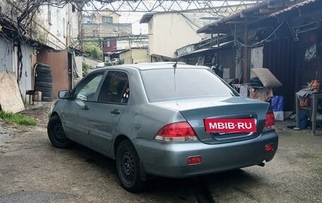 Mitsubishi Lancer IX, 2006 год, 340 000 рублей, 4 фотография