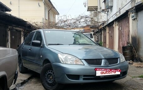 Mitsubishi Lancer IX, 2006 год, 340 000 рублей, 2 фотография