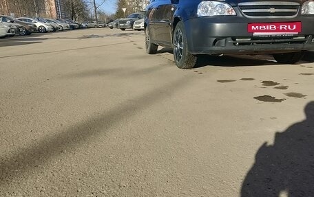 Chevrolet Lacetti, 2009 год, 390 000 рублей, 3 фотография