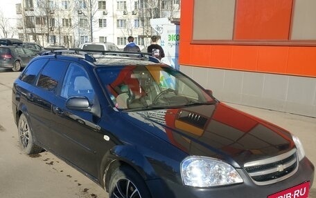 Chevrolet Lacetti, 2009 год, 390 000 рублей, 10 фотография