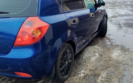 KIA cee'd I рестайлинг, 2007 год, 390 000 рублей, 3 фотография