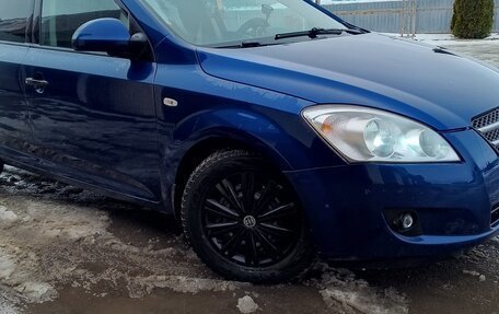 KIA cee'd I рестайлинг, 2007 год, 390 000 рублей, 4 фотография