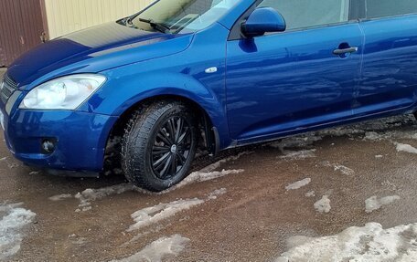 KIA cee'd I рестайлинг, 2007 год, 390 000 рублей, 5 фотография