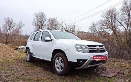 Renault Duster I рестайлинг, 2015 год, 1 044 000 рублей, 2 фотография