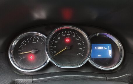 Renault Duster I рестайлинг, 2015 год, 1 044 000 рублей, 11 фотография