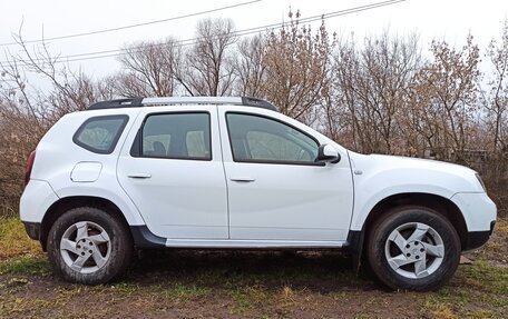 Renault Duster I рестайлинг, 2015 год, 1 044 000 рублей, 5 фотография