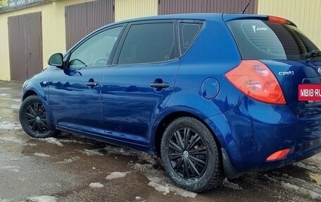 KIA cee'd I рестайлинг, 2007 год, 390 000 рублей, 6 фотография