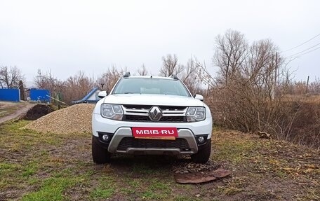 Renault Duster I рестайлинг, 2015 год, 1 044 000 рублей, 6 фотография