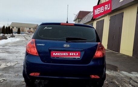 KIA cee'd I рестайлинг, 2007 год, 390 000 рублей, 2 фотография
