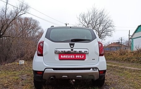 Renault Duster I рестайлинг, 2015 год, 1 044 000 рублей, 3 фотография