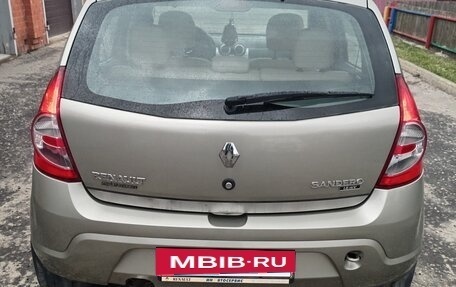 Renault Sandero I, 2011 год, 700 000 рублей, 6 фотография