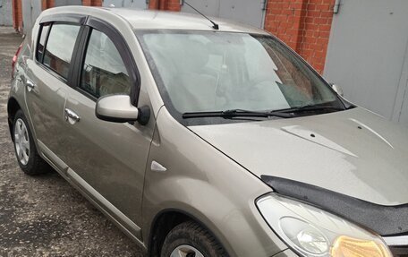 Renault Sandero I, 2011 год, 700 000 рублей, 8 фотография