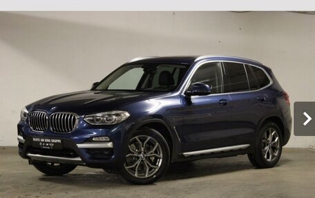 BMW X3, 2019 год, 4 350 000 рублей, 3 фотография