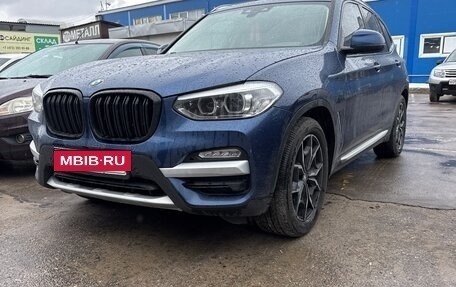 BMW X3, 2019 год, 4 350 000 рублей, 2 фотография