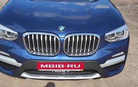 BMW X3, 2019 год, 4 350 000 рублей, 5 фотография