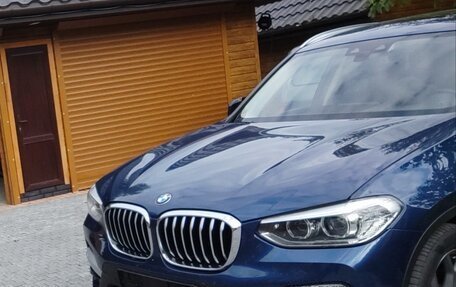 BMW X3, 2019 год, 4 350 000 рублей, 10 фотография