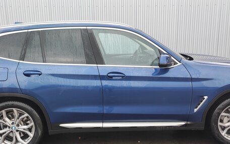 BMW X3, 2019 год, 4 350 000 рублей, 14 фотография