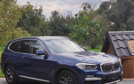 BMW X3, 2019 год, 4 350 000 рублей, 11 фотография