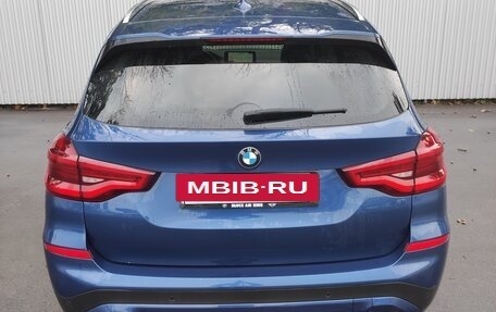 BMW X3, 2019 год, 4 350 000 рублей, 13 фотография