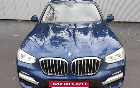 BMW X3, 2019 год, 4 350 000 рублей, 12 фотография