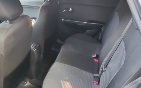 KIA Rio III рестайлинг, 2016 год, 1 200 000 рублей, 10 фотография