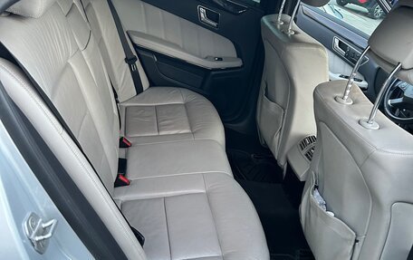 Mercedes-Benz E-Класс, 2009 год, 1 450 000 рублей, 11 фотография