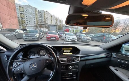 Mercedes-Benz E-Класс, 2009 год, 1 450 000 рублей, 9 фотография