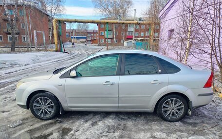 Ford Focus II рестайлинг, 2007 год, 549 000 рублей, 2 фотография