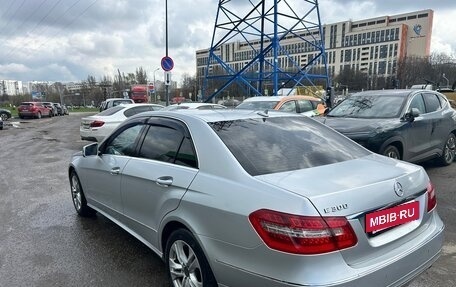 Mercedes-Benz E-Класс, 2009 год, 1 450 000 рублей, 5 фотография