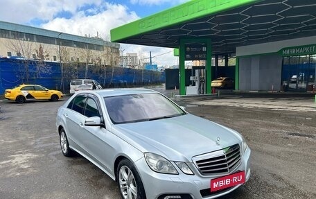 Mercedes-Benz E-Класс, 2009 год, 1 450 000 рублей, 2 фотография