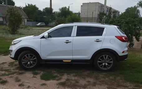 KIA Sportage III, 2013 год, 1 200 000 рублей, 5 фотография
