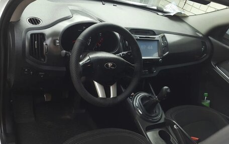 KIA Sportage III, 2013 год, 1 200 000 рублей, 8 фотография