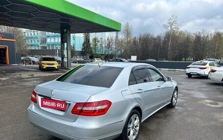 Mercedes-Benz E-Класс, 2009 год, 1 450 000 рублей, 4 фотография