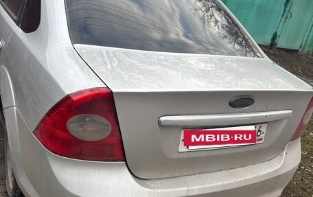 Ford Focus II рестайлинг, 2005 год, 320 000 рублей, 3 фотография