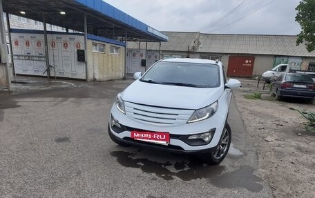 KIA Sportage III, 2013 год, 1 200 000 рублей, 2 фотография