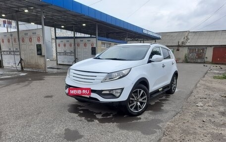 KIA Sportage III, 2013 год, 1 200 000 рублей, 3 фотография