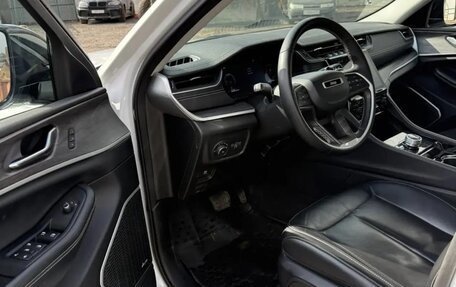 Jeep Grand Cherokee, 2021 год, 5 700 000 рублей, 7 фотография