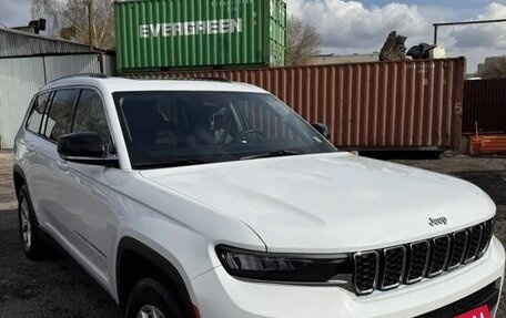 Jeep Grand Cherokee, 2021 год, 5 700 000 рублей, 2 фотография