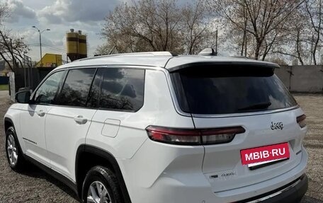 Jeep Grand Cherokee, 2021 год, 5 700 000 рублей, 5 фотография