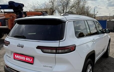 Jeep Grand Cherokee, 2021 год, 5 700 000 рублей, 3 фотография