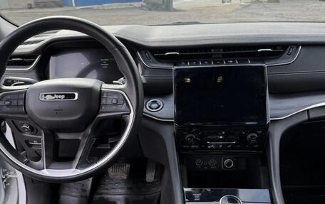 Jeep Grand Cherokee, 2021 год, 5 700 000 рублей, 18 фотография