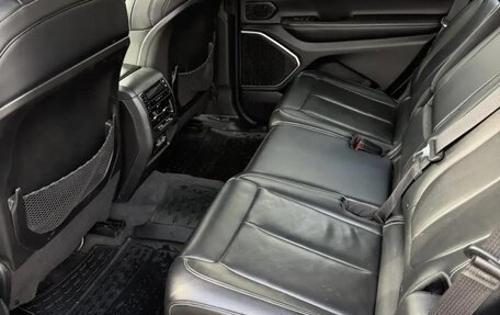 Jeep Grand Cherokee, 2021 год, 5 700 000 рублей, 17 фотография