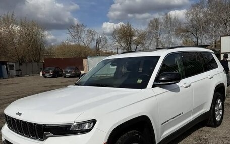 Jeep Grand Cherokee, 2021 год, 5 700 000 рублей, 6 фотография