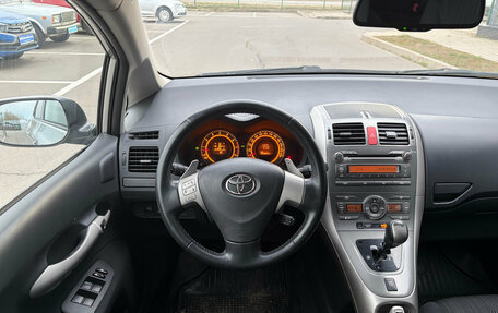 Toyota Auris II, 2007 год, 595 000 рублей, 10 фотография