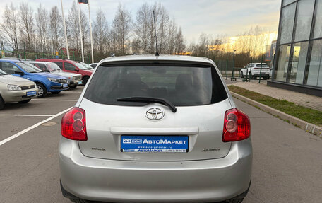 Toyota Auris II, 2007 год, 595 000 рублей, 7 фотография