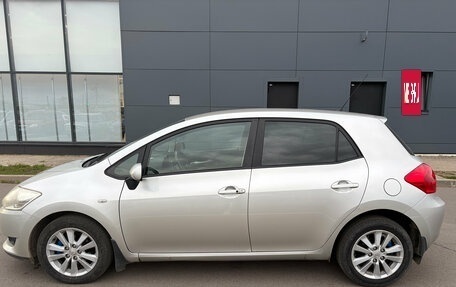 Toyota Auris II, 2007 год, 595 000 рублей, 8 фотография