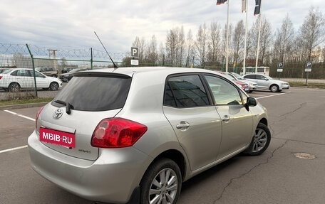 Toyota Auris II, 2007 год, 595 000 рублей, 2 фотография