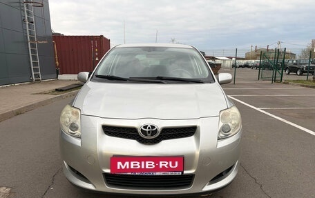 Toyota Auris II, 2007 год, 595 000 рублей, 9 фотография